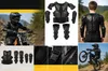 Kinder Protektoren-Set 5-teilig für Motorrad, Quad & Bike – Produktbild-Vorschau 2