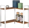 Scaffale angolare da cucina WENKO Mod. Louisa, 2 ripiani, 2 Anteprima dell’immagine prodotto 2