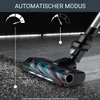 Rowenta RH20C2, 2-in-1-Stabstaubsauger, Beutellos, Schwarz, Produktbild-Vorschau 5