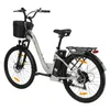 TTGO C2PRO 26" E-BIKE Telaio in alluminio Batteria da 36 V Anteprima dell’immagine prodotto 1