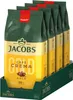 JACOBS Kaffeebohnen Expertenröstung Café Crema Gold ganze Produktbild-Vorschau 1