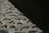 Umělá kožešina 3D Pebbles, šedá, 50 x 160 cm Náhled obrázku produktu 2