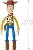 Disney Pixar HFY26, 3 rok/roky, Toy Story, Vícebarevný, Náhled obrázku produktu 4