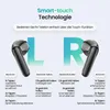 Siltcon® SoundWave Pro 4 Bluetooth Kopfhörer Schwarz – In Produktbild-Vorschau 5