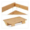 Relaxdays Bettablage, Mini-Nachtisch zum Klemmen, HBT: 11 x Produktbild-Vorschau 6