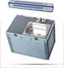 230V Lavamano mobile Campingbox Eurobox 10L Cucina da Anteprima dell’immagine prodotto 1