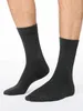 Solo le calze da 3, unisex, in cotone, traspiranti, con Anteprima dell’immagine prodotto 2