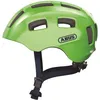 Abus Youn-I 2.0 Sparkling Green M Dětská cyklistická helma Náhled obrázku produktu 6