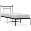 VidaXL 353527, Czarny, 80 cm, 196 cm, 97 cm, 750 x 1900 mm, Podgląd zdjęcia produktu 1