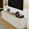 170 cm Lang Lowboard, TV-Schrank mit 2 Türen und 4 Produktbild-Vorschau 3