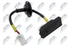 NTY Heckklappengriff für KIA RIO III (UB) Rio III Kasten / Produktbild-Vorschau 1