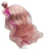Rubies Clawdeen Monster High Perücke Rosa 3 Years Rosa 3 Produktbild-Vorschau 6