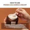 SKIN1004 Madagascar Centella Probio-Cica Enrich Cream 50ml Anteprima dell’immagine prodotto 3