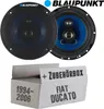 Lautsprecher Boxen Blaupunkt ICx663 - 16,5cm 3-Wege Auto Produktbild-Vorschau 1