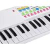 Detské piano 37 kláves + mikrofón Jokomisiada Náhľad obrázku produktu 6
