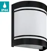 Applique d'extérieur Eglo 99565 CERNO IP44 E27 40 W noir Voir les images du produit 5