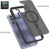 Custodia magnetica per Samsung Galaxy A16 5G/4G, Anteprima dell’immagine prodotto 3