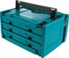 MAKSTOR modèle 3.6 (bleu, 6 tiroirs) Voir les images du produit 5