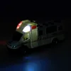 Autoambulanza con suoni e luci Anteprima dell’immagine prodotto 3