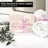 Wilhelm Sell® 12-teiliges Badekugeln-Set mit Sojawachskerze Produktbild-Vorschau 2