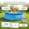 Conjunto de piscina Easy Set - 244x61 cm - 8 piezas - Vista previa de la imagen del producto 2