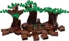 LEGO® MOC Arbre Forêt Set Grand Rouge Marron Vert NOUVEAU  Voir les images du produit 1