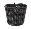 KLICKfix Structura Oval, Vorderseite, Fahrradkorb, Metall, Produktbild-Vorschau 8