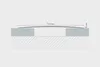 Listwa ochronna aluminiowa owalna z ryflem 100mm klejona Podgląd zdjęcia produktu 2