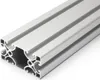 Länge 920mm - Aluminiumprofil 40x80E I-Typ Nut 8 Produktbild-Vorschau 1