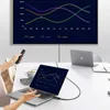 Belkin Mini DisplayPort auf HDMI Kabel schwarz 1,8m   Produktbild-Vorschau 3