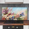 Coloray Küchenrückwand 120x60 Spritzschutz aus Glas - Produktbild-Vorschau 2