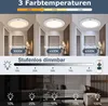Lampa sufitowa na baterie z czujnikiem ruchu wewnątrz, Podgląd zdjęcia produktu 2