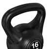 Tunturi Kugelhantel, Kettlebell, PVC mit Sand gefüllt, 16 Produktbild-Vorschau 5