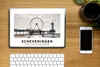 MuchoWow® Laptop Aufkleber Sticker Cover Niederlande - Produktbild-Vorschau 2