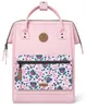 Cabaïa Rucksack Adventurer Medium Rosa onesize Produktbild-Vorschau 12