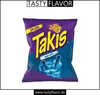Takis Blue Heat gerollte Maischips mit Chili Geschmack 92g Produktbild-Vorschau 7