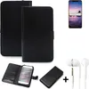 K-S-Trade Wallet Case Handyhülle kompatibel mit HiSense H12 Produktbild-Vorschau 1