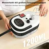 2500W Hochdruck-Dampfreiniger Hand-Dampfreiniger für Produktbild-Vorschau 4