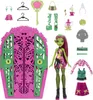 Monster High Verborgene Schätze Monster Mysteries Venus Produktbild-Vorschau 1