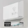 Router Aufbewahrungsbox Wandmontage Router Kasten WiFi-Rack Produktbild-Vorschau 3