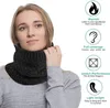 Loop Schal Damen & Herren – Thermal Fleece Schlauchschal, Produktbild-Vorschau 4