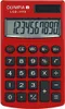 Olympia Taschenrechner LCD-1110 rot Produktbild-Vorschau 3