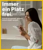 KMH® Barhocker Bill 2er-Set klappbar mit Lehne & Fußstütze Produktbild-Vorschau 4