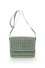Pip Studio Cross Body Flap Clover  25x7x20cm Farbe Green AL Produktbild-Vorschau 9