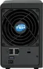 Synology DiskStation DS225+ 2 Bay NAS, NAS, Desktop, Intel® Náhľad obrázku produktu 4