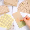 50 Stück Papiertüten Braun Klein, 18x9x5.5cm Weihnachten Produktbild-Vorschau 5