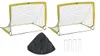 Umbro Pop-Up Fußballtor Set von 2 - Fussball Tor 120 x 90 x Produktbild-Vorschau 1