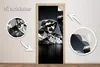 Tür Selbstklebende 80x210 cm Türfolie Türtapete Klebefolie Produktbild-Vorschau 4