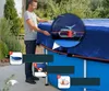 Kryt bazénu Planenfux ‎PP07-BL kulatý 305 cm (do 280-320 Náhled obrázku produktu 2