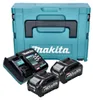Kit di alimentazione a batteria ricaricabile Makita 2 x 4,0 Anteprima dell’immagine prodotto 2